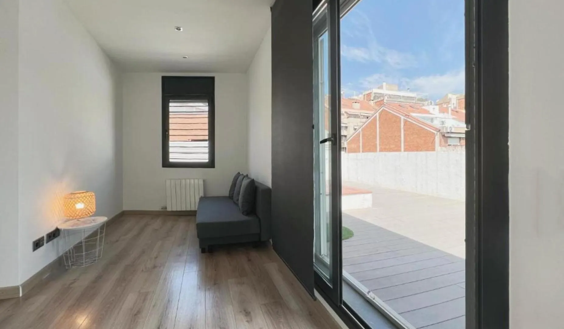 Penthouse With Amazing Terrace, 9P 3Bd Apartment Barcelona Spain