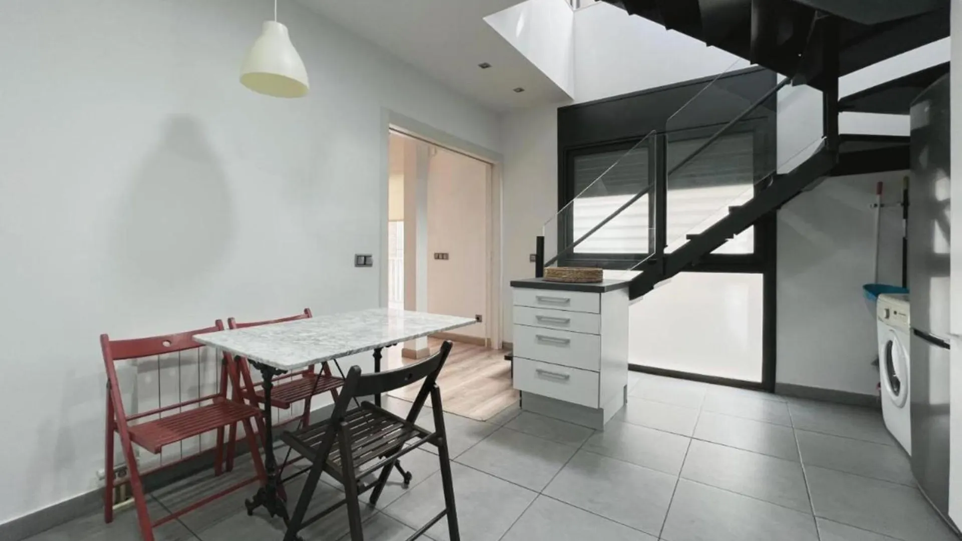 Penthouse With Amazing Terrace, 9P 3Bd Apartment Barcelona