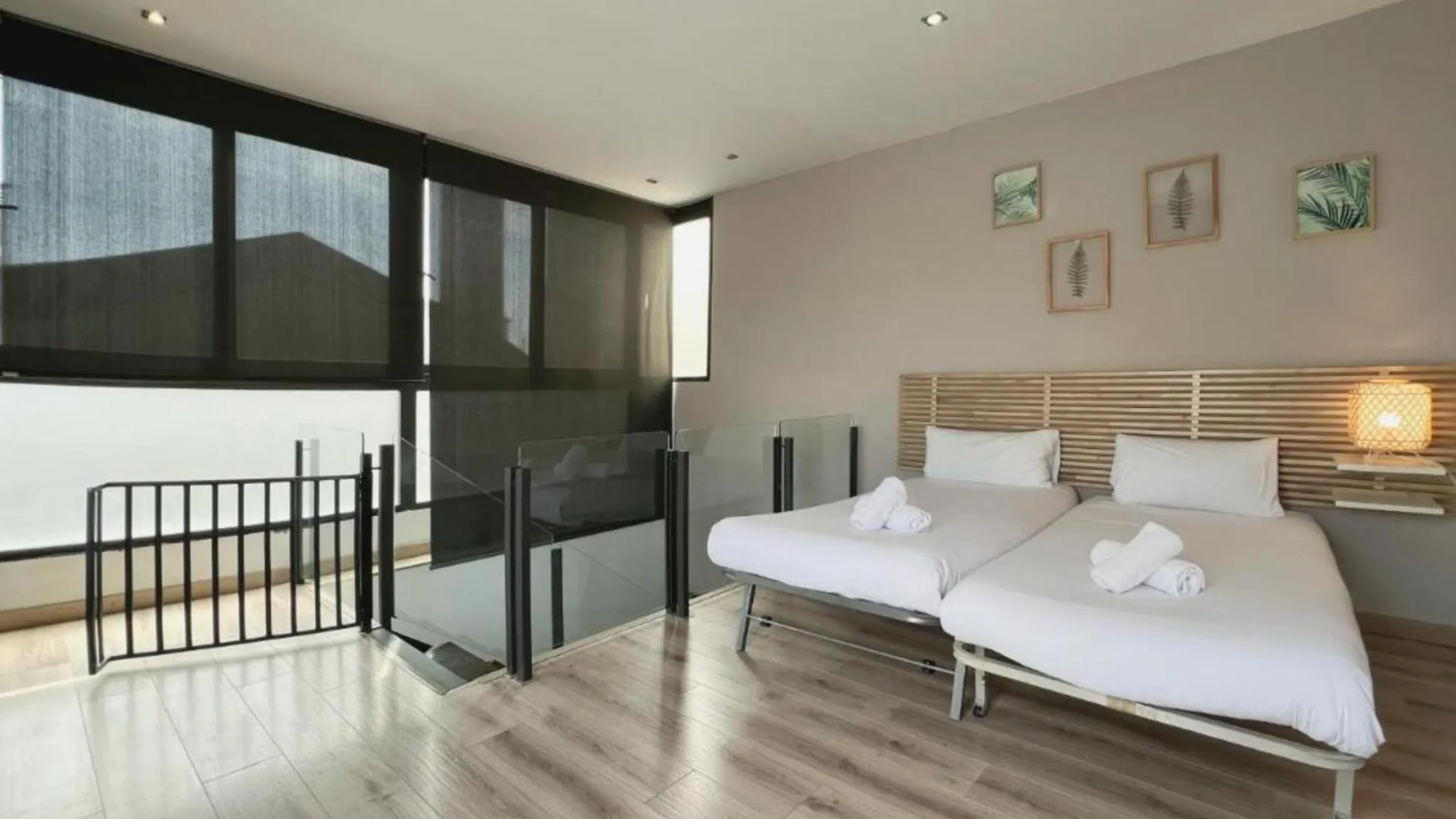 Penthouse With Amazing Terrace, 9P 3Bd Apartment Barcelona 0*,